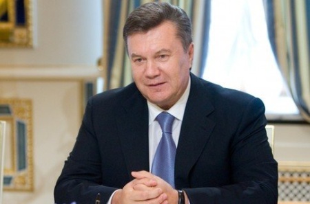 Украинский Янукович обнаглел