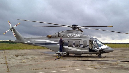 Миллионы ушли в ОФШОР за "обслуживание" вертолетов господина Януковича