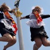 Выпускные экзамены в Украине