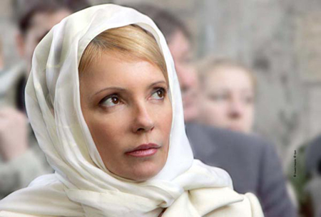 В интернете фото гематом Тимошенко