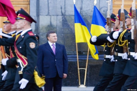 Новости военной реформы в Украине