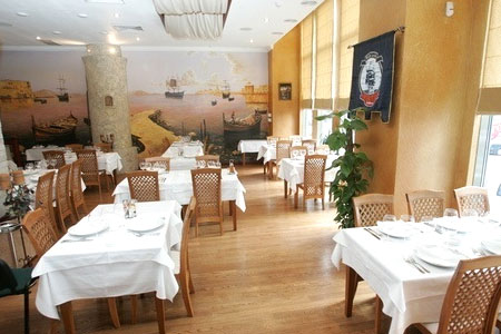 Новый ресторан открывается в Киеве
