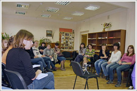 В Одессе откроется волонтерский центр